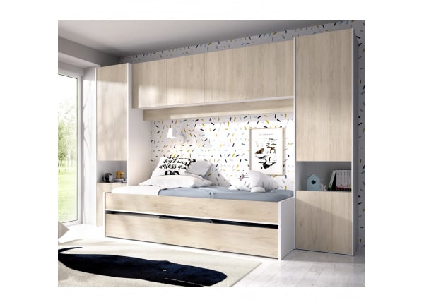 DORMITORIO PUENTE WAI DORMITORIO PUENTE WAI