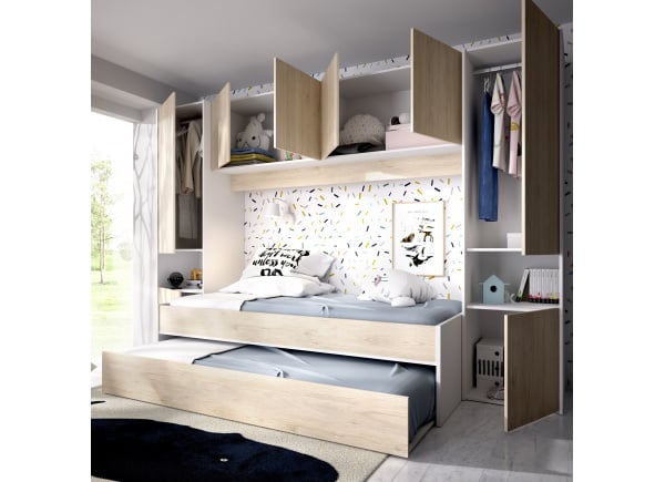 DORMITORIO PUENTE WAI DORMITORIO PUENTE WAI