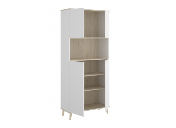 MUEBLE CON PUERTAS Y HUECO KOWI