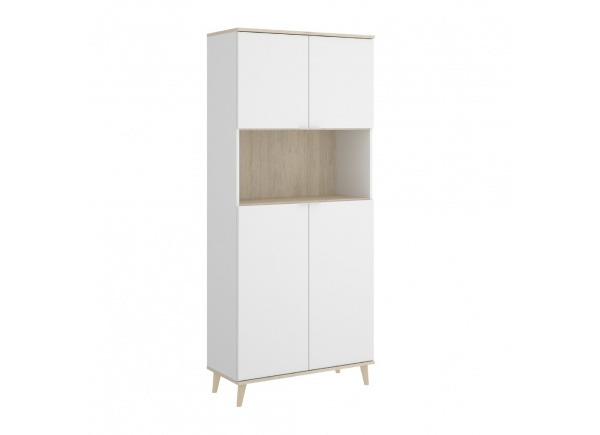 MUEBLE CON PUERTAS Y HUECO KOWI
