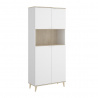 MUEBLE CON PUERTAS Y HUECO KOWI