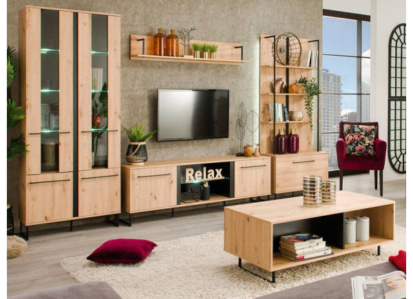 Vitrina industrial SARD