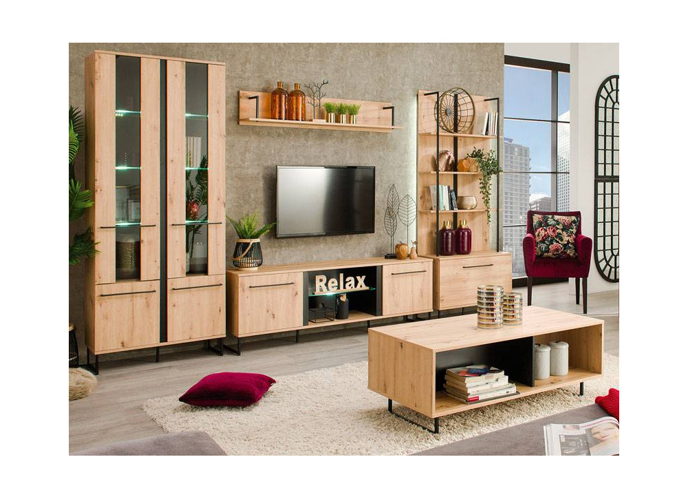 Vitrina industrial SARD