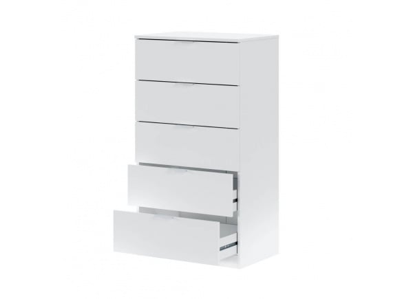 Cómoda 5 cajones YADI