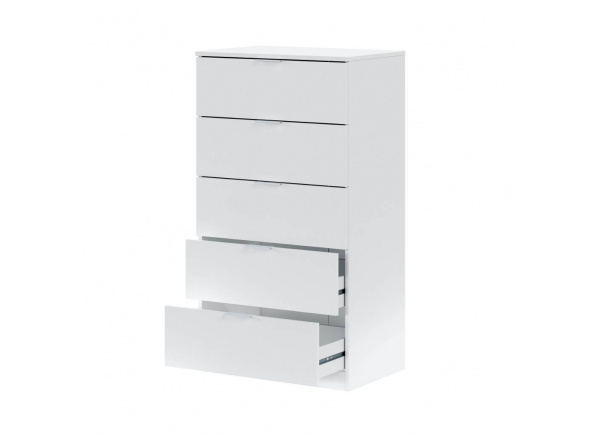 5 gavetas confortáveis YADI