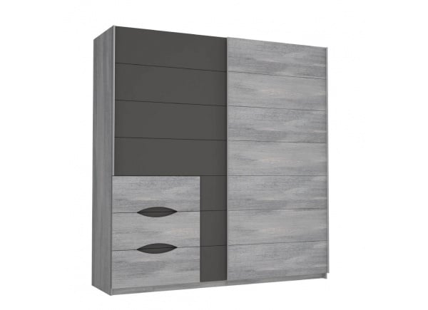 ARMARIO PUERTAS CORREDERAS VERSEY