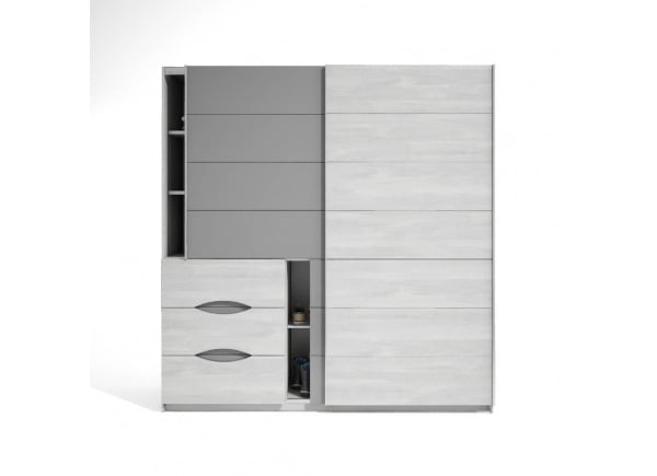 ARMARIO PUERTAS CORREDERAS VERSEY