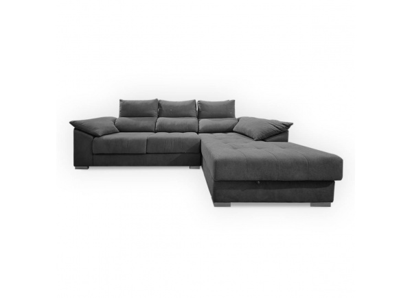 Sofá com chaise longue Briton