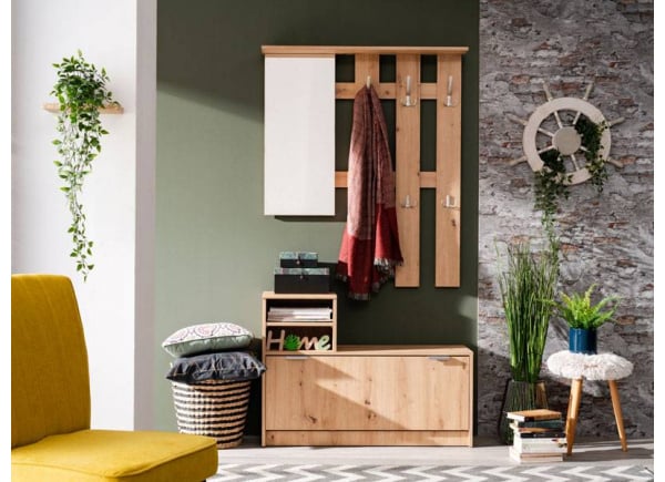 RECIBIDOR ZAPATERO RAVENNA