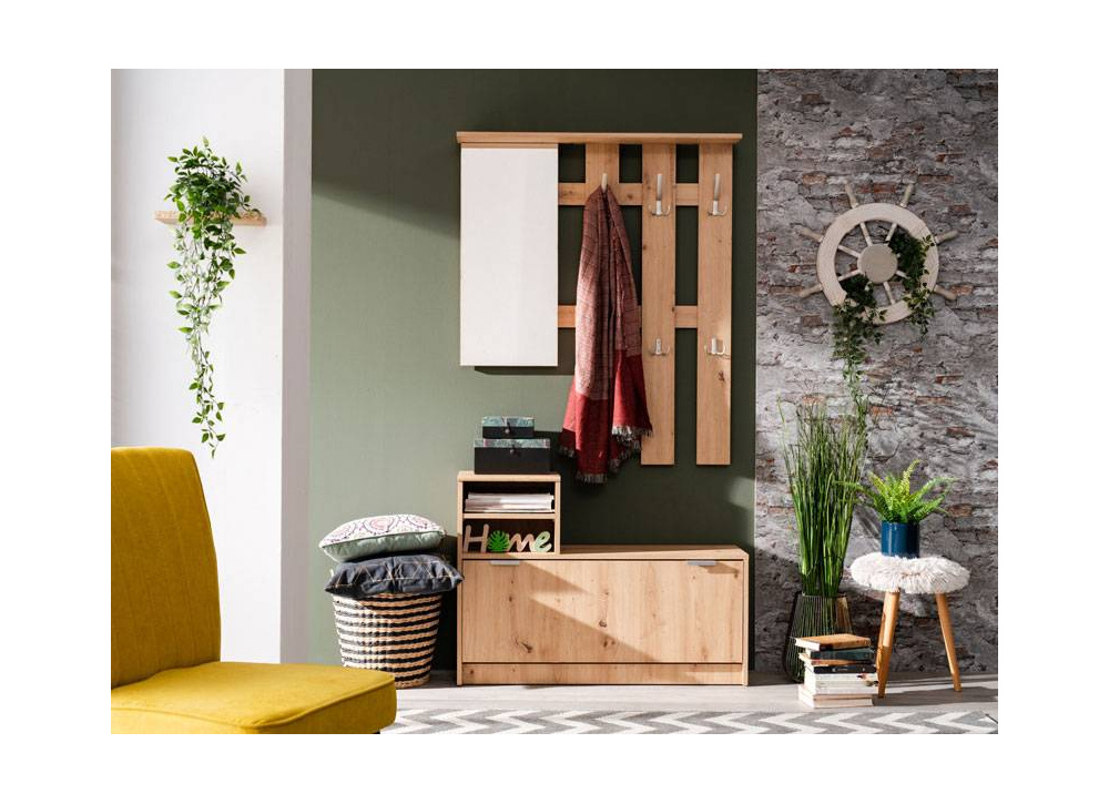 RECIBIDOR ZAPATERO RAVENNA