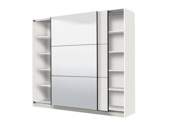 Armario puertas correderas SIERRA Armario puertas correderas SIERRA