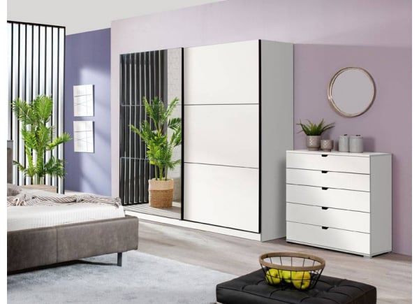 Armario puertas correderas SIERRA Armario puertas correderas SIERRA