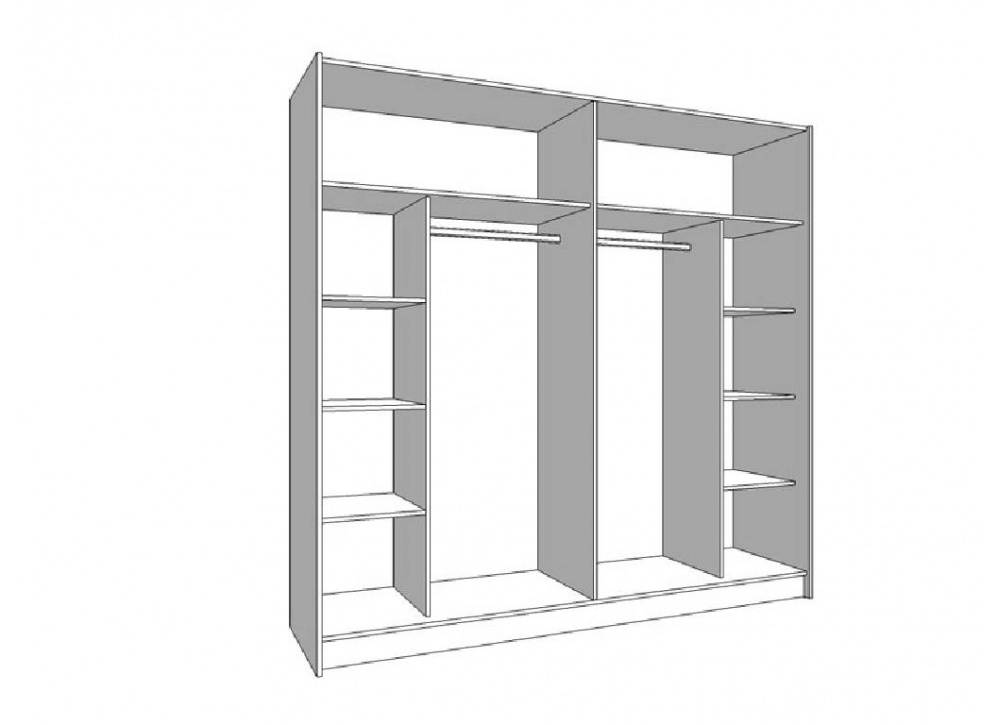 ARMARIO CORREDERO SIERRA BIG