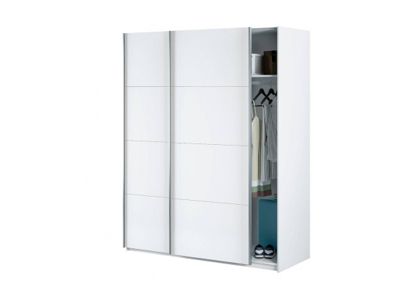 ARMAR DOS PUERTAS CORREDERES SHINE