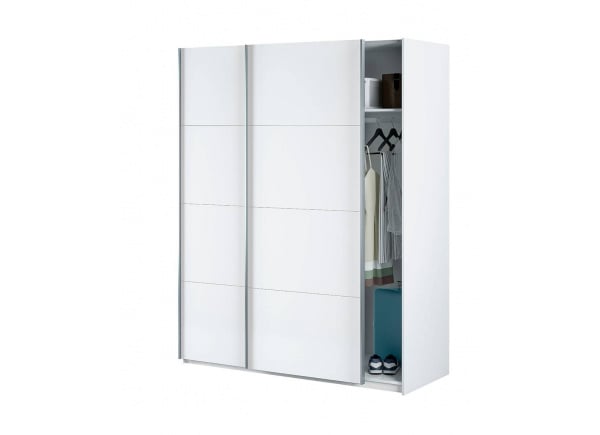 ARMARIO DOS PUERTAS CORREDERAS SHINE ARMARIO DOS PUERTAS CORREDERAS SHINE