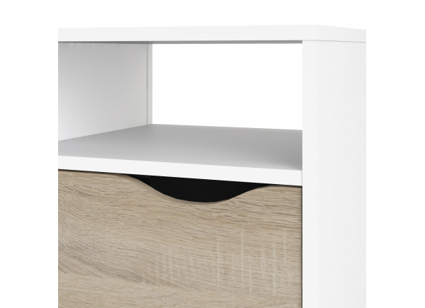 MESA TV CAJONES Y HUECO TAK