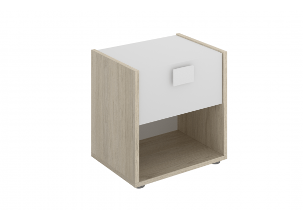 MESA 1 GAVETA E OCO DANAY