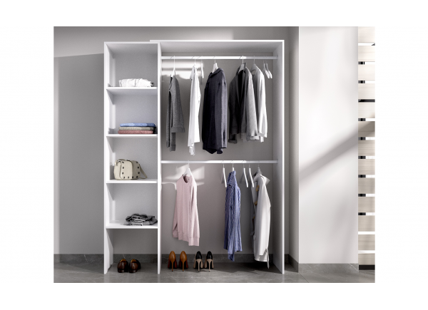 VESTIDOR ARMARIO DUAL VESTIDOR ARMARIO DUAL