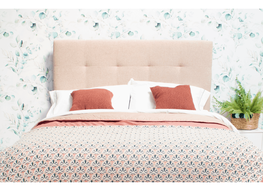 CABECERO CAPITONÉ RAWI