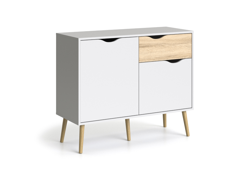 APARADOR 2 PUERTAS Y CAJÓN TAK