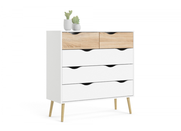 Conforto 5 Gavetas de Tak