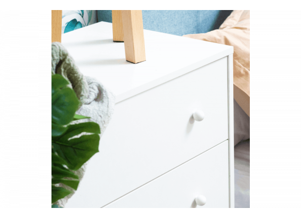 Quatro caixotes confortáveis ANTER