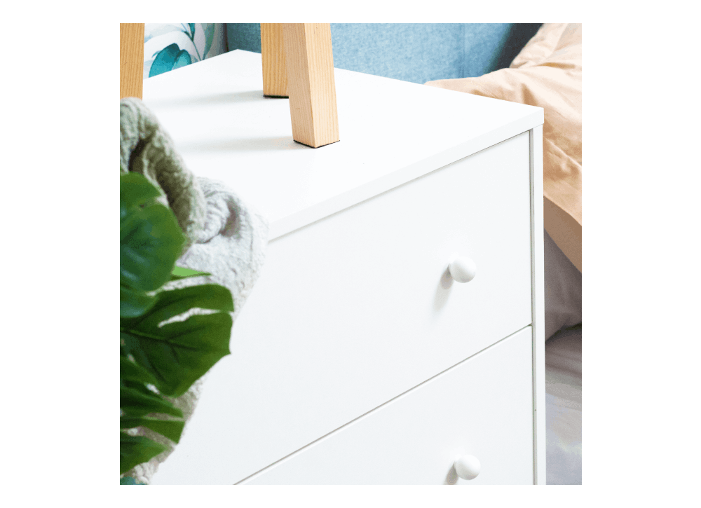 Quatro caixotes confortáveis ANTER