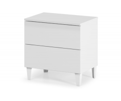 MESITA DOS CAJONES MILANO MESITA DOS CAJONES MILANO