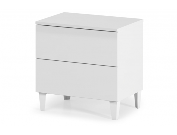 MESITA DOS CAJONES MILANO