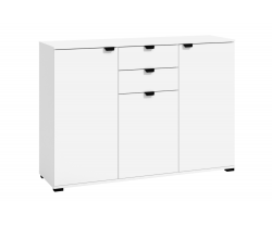 COMODA 5 CAJONES DUERO