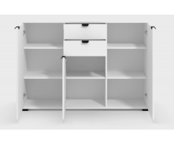 COMODA 5 CAJONES DUERO