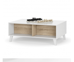 MESA DE CENTRO ELEVABLE HUNTER