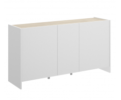 APARADOR 3 PUERTAS HUBER