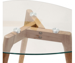 CONJUNTO DOS MESAS SIDNEY