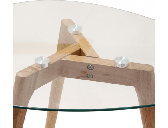 CONJUNTO DOS MESAS SIDNEY