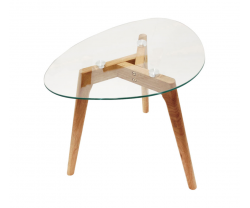 CONJUNTO DOS MESAS SIDNEY