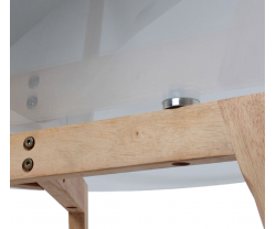 MESA DE CENTRO REDONDA TERUEL