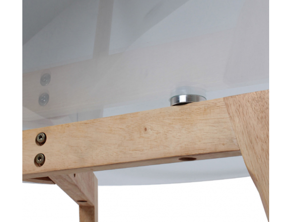 MESA DE CENTRO REDONDA TERUEL