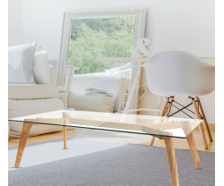 MESA DE CENTRO RECTANGULAR TERUEL