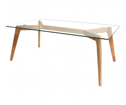 MESA DE CENTRO RETANGULAR TERUEL