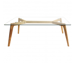 MESA DE CENTRO RECTANGULAR TERUEL