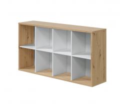 ESTANTERIA OCHO HUECOS IXEIA ESTANTERIA OCHO HUECOS IXEIA