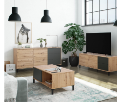 MUEBLE TELEVISION LUXOR