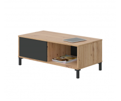 MESA DE CENTRO FIJA LUXOR