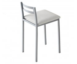 TABURETE CON RESPALDO MINI TORI TABURETE CON RESPALDO MINI TORI