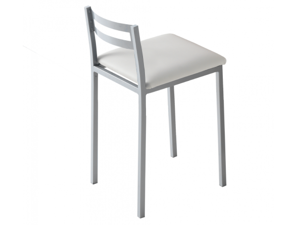 TABURETE CON RESPALDO MINI TORI