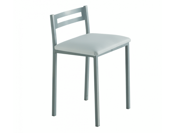 TABURETE CON RESPALDO MINI TORI