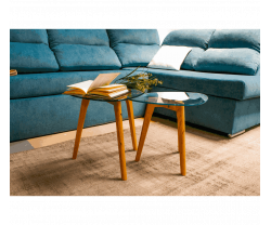 CONJUNTO DOS MESAS SIDNEY