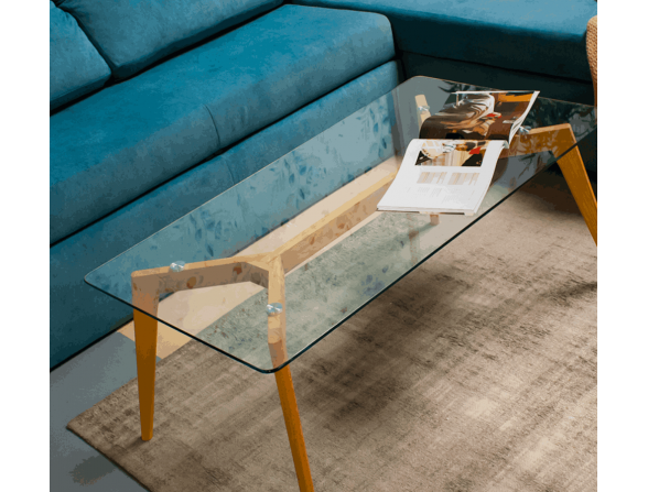 MESA DE CENTRO RECTANGULAR TERUEL