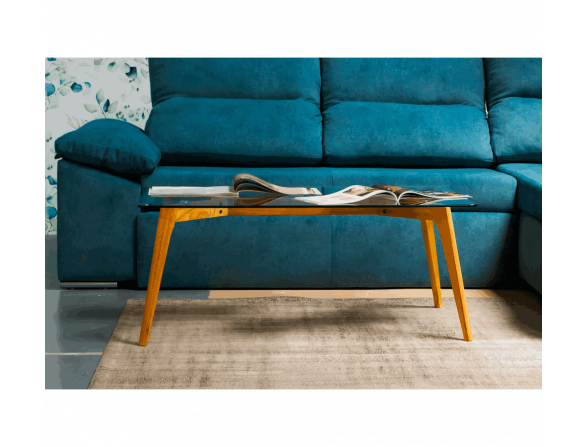 MESA DE CENTRO RECTANGULAR TERUEL